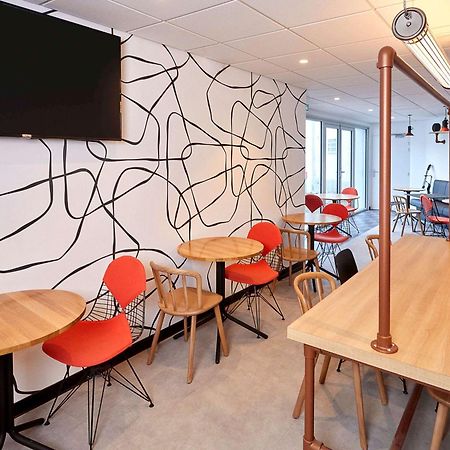 Готель Ibis Auxerre Centre Екстер'єр фото