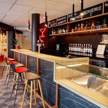 Готель Ibis Auxerre Centre Екстер'єр фото