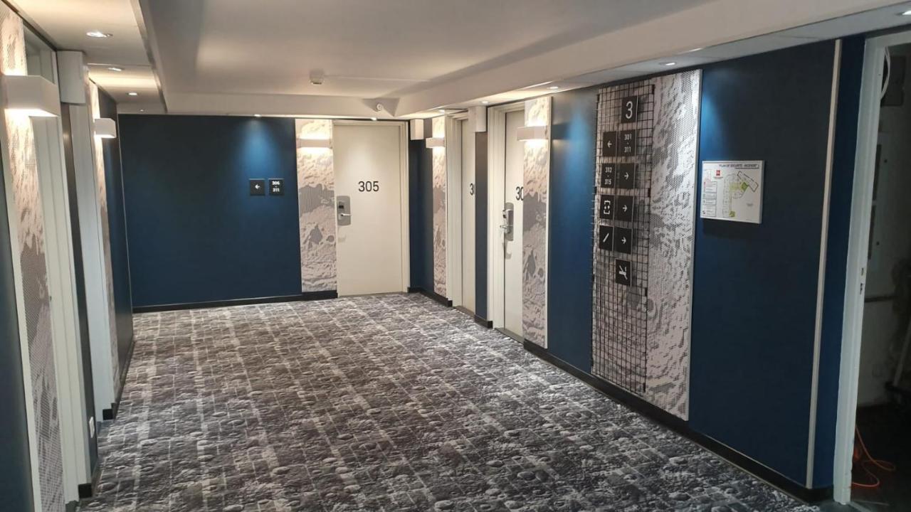 Готель Ibis Auxerre Centre Екстер'єр фото