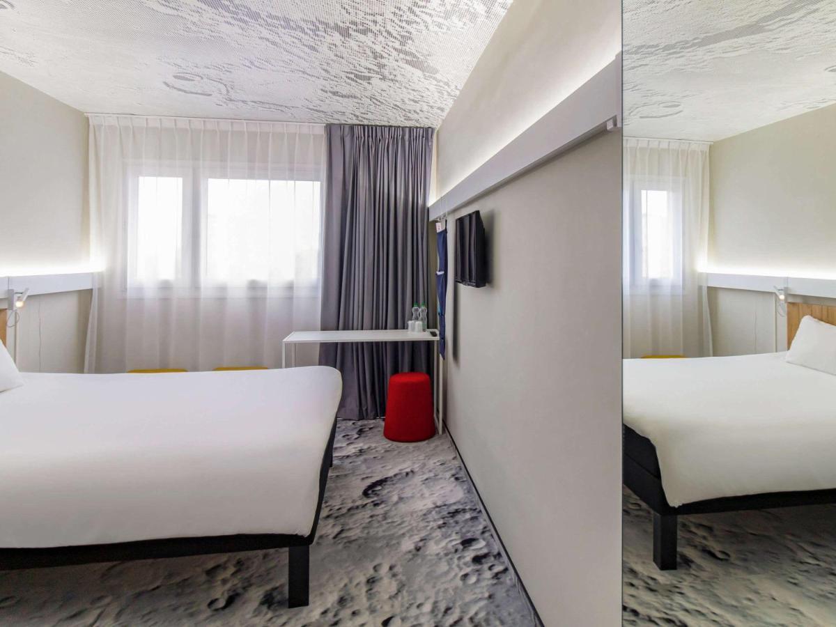 Готель Ibis Auxerre Centre Екстер'єр фото