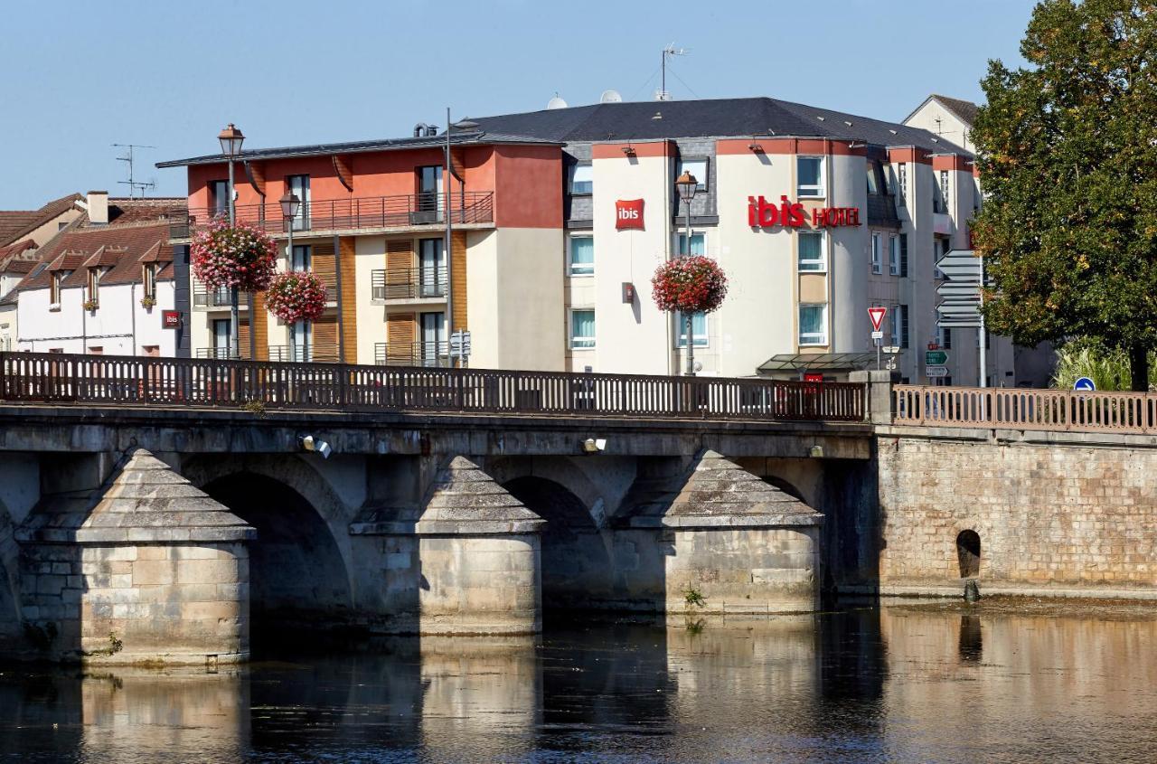 Готель Ibis Auxerre Centre Екстер'єр фото