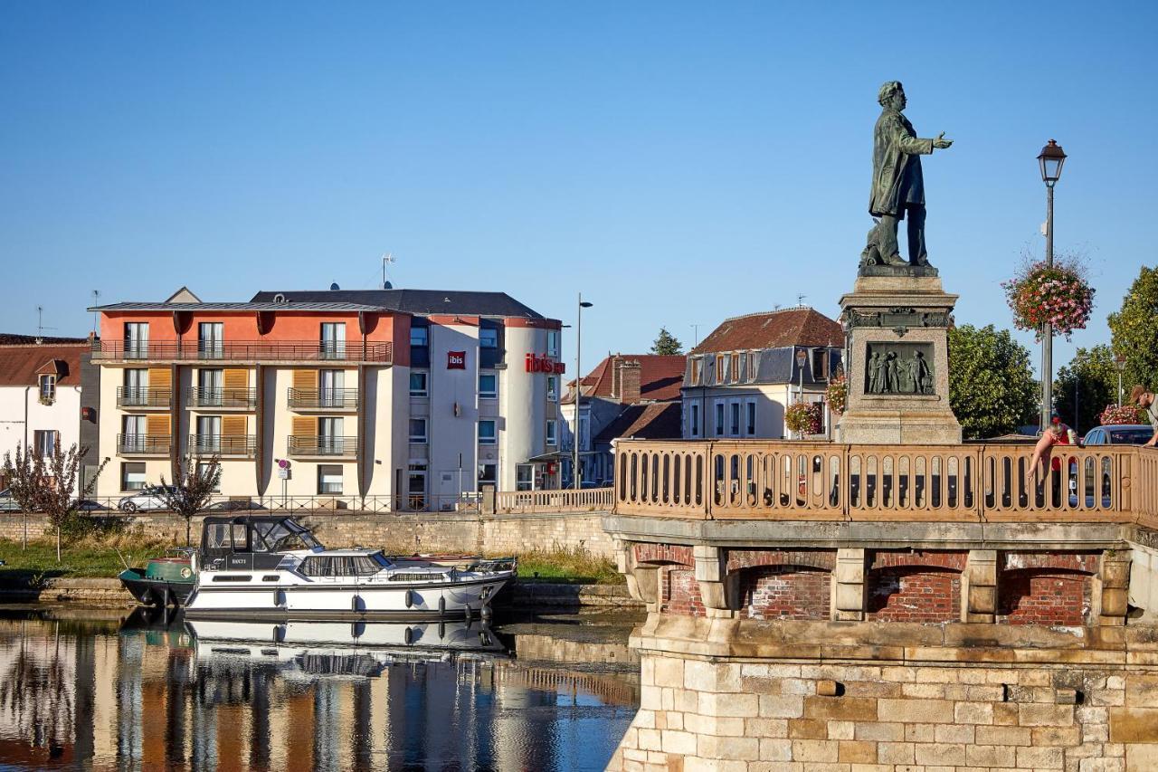 Готель Ibis Auxerre Centre Екстер'єр фото