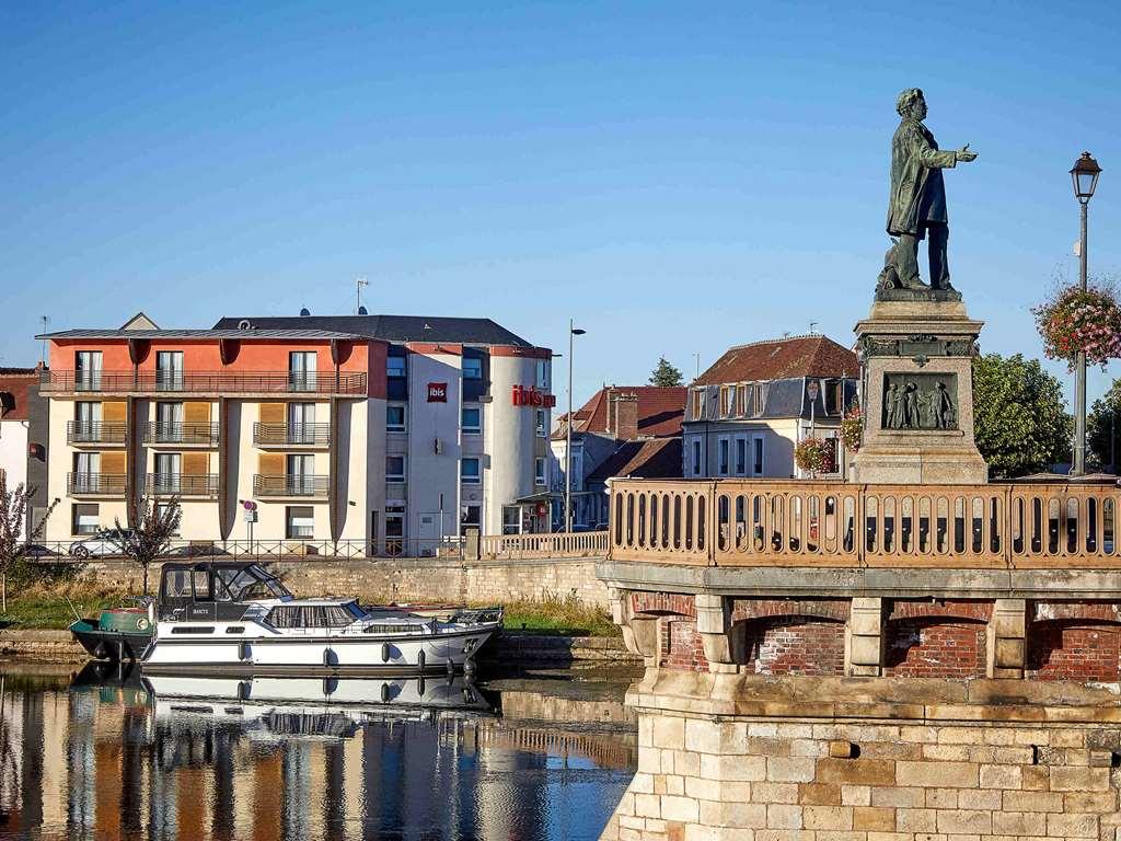 Готель Ibis Auxerre Centre Екстер'єр фото