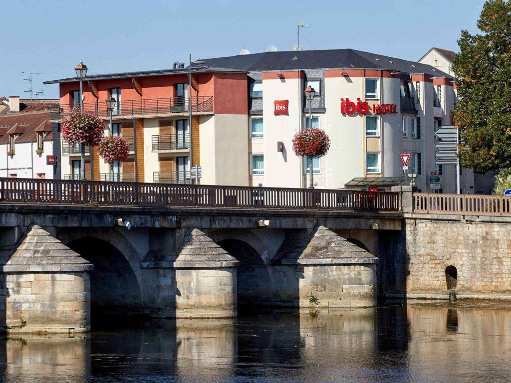 Готель Ibis Auxerre Centre Екстер'єр фото