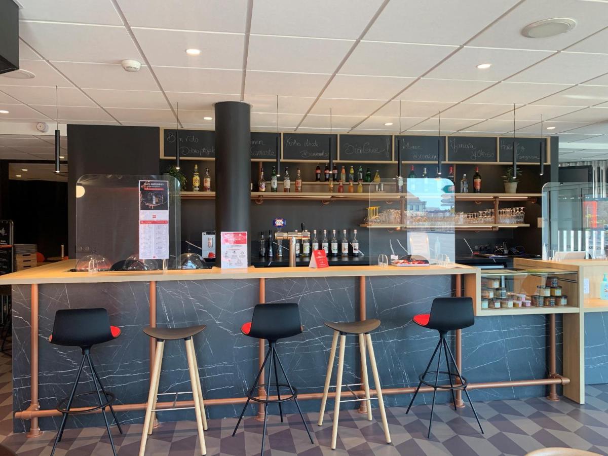 Готель Ibis Auxerre Centre Екстер'єр фото