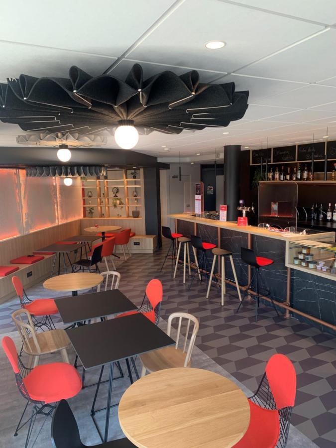 Готель Ibis Auxerre Centre Екстер'єр фото