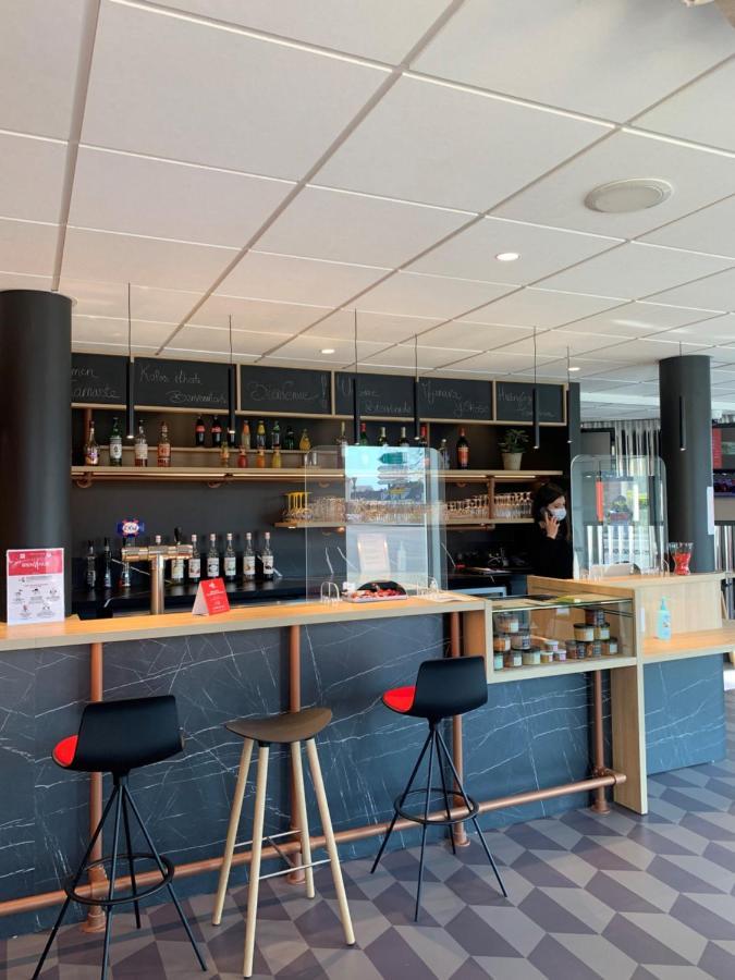 Готель Ibis Auxerre Centre Екстер'єр фото