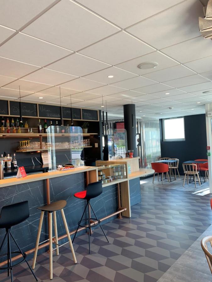 Готель Ibis Auxerre Centre Екстер'єр фото