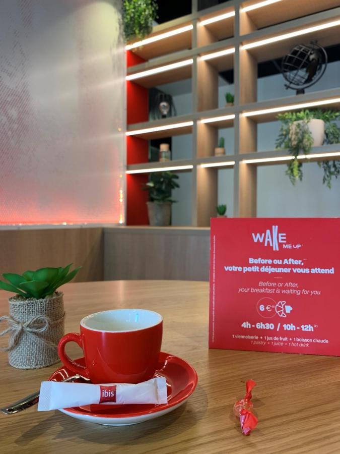 Готель Ibis Auxerre Centre Екстер'єр фото