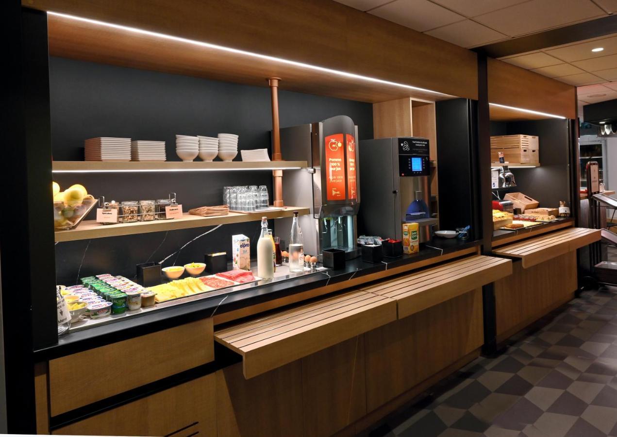 Готель Ibis Auxerre Centre Екстер'єр фото