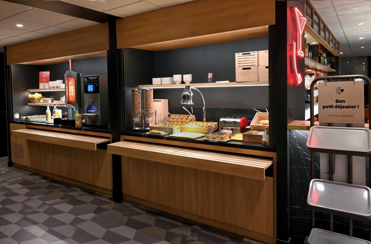 Готель Ibis Auxerre Centre Екстер'єр фото