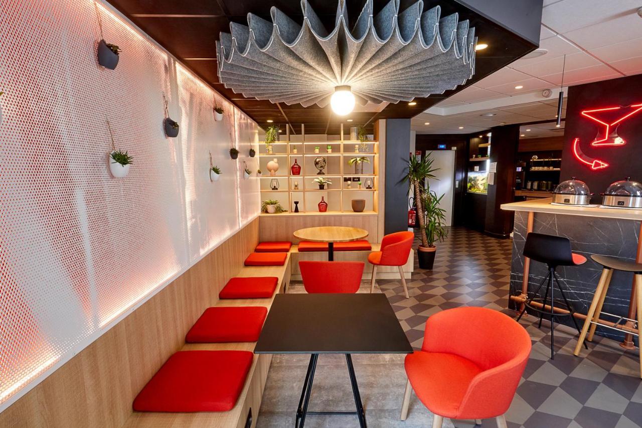 Готель Ibis Auxerre Centre Екстер'єр фото