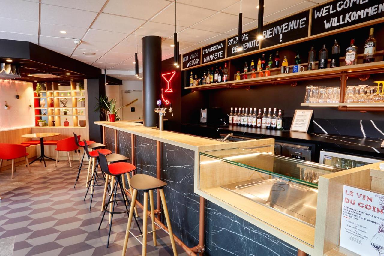 Готель Ibis Auxerre Centre Екстер'єр фото