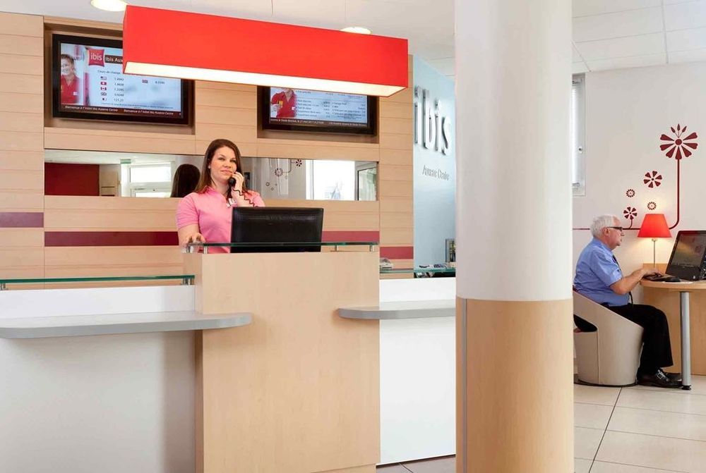 Готель Ibis Auxerre Centre Екстер'єр фото