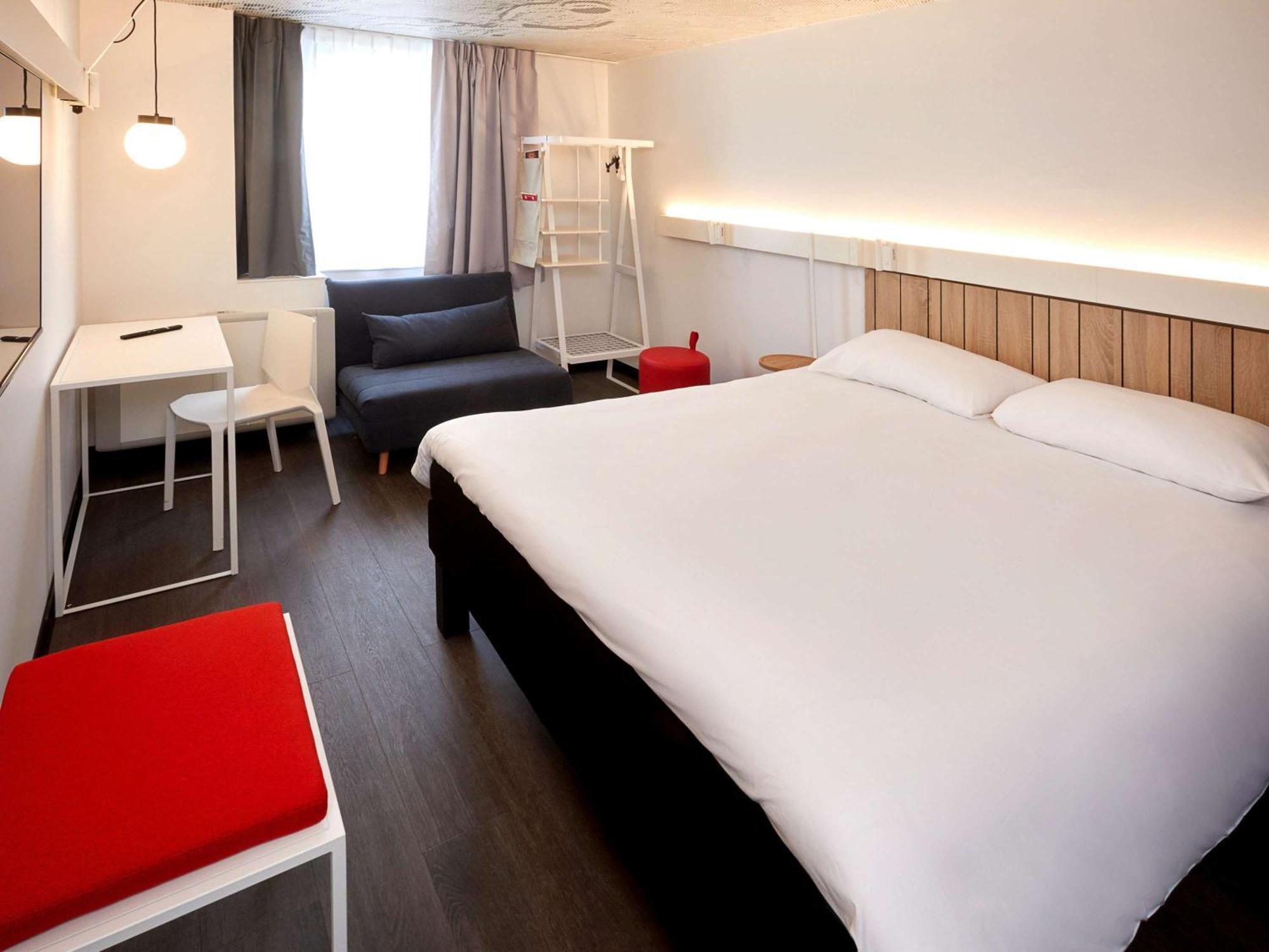 Готель Ibis Auxerre Centre Екстер'єр фото